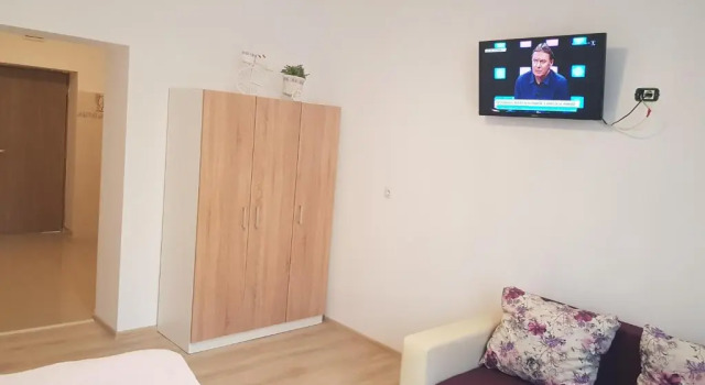 Апартаменты с видом на сад Georgiana Apartments