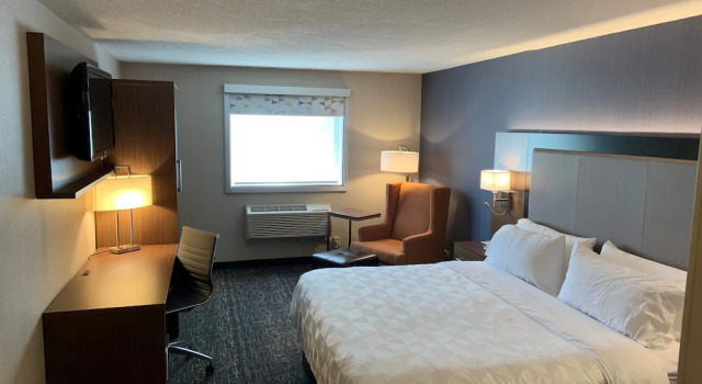 Двухместный номер Standard Holiday Inn & Suites Chicago-Carol Stream Wheaton by IHG