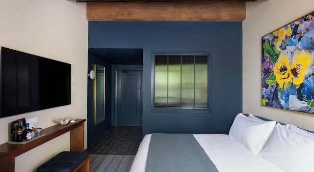 Номер Standard Populus Seattle