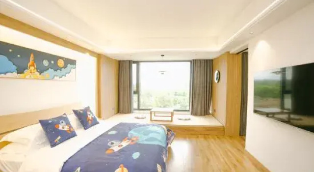 Люкс Xianju Huaman · Qingye Homestay