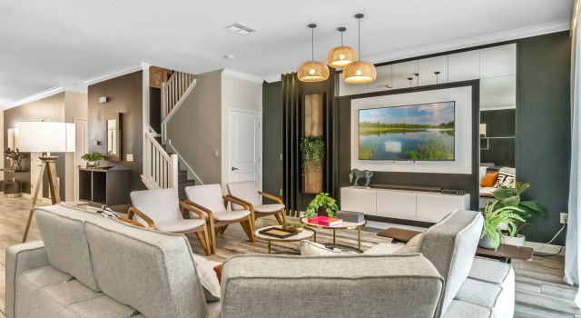 9 Bedrooms / 5 Bathrooms / Champions Gate (1545 MB), Davenport, US