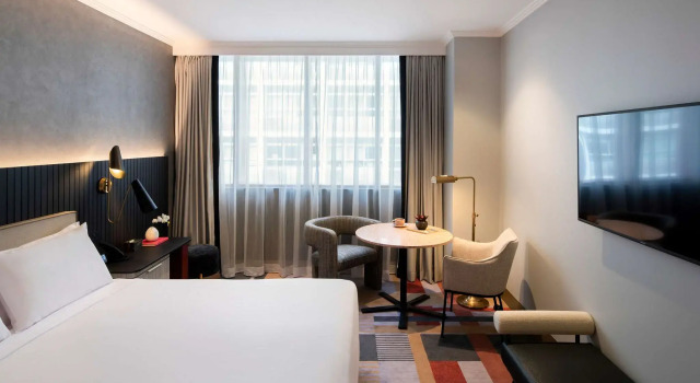 Номер Classic Отель Sebel Martin Place
