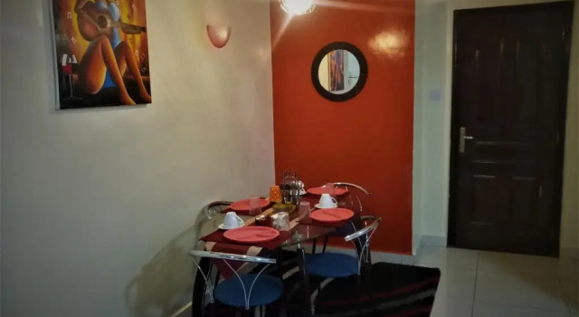 Апартаменты Kisumu Rossy Apartment -3 Large Beds, Good For Families and Groups, Very Big House