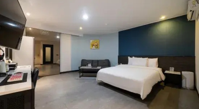 Люкс Hotel Sopoong