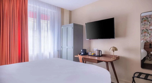 Номер Superior Sure Hotel By Best Western Lorient Centre