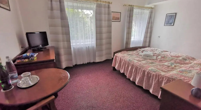 Номер Standard Schlosshotel Marienbad