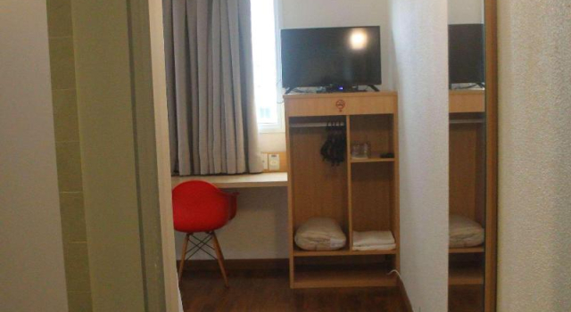 Двухместный номер Standard Ibis Florianopolis