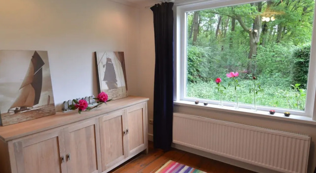 lovely house located in a private natural area, Prenota Villa Hotel a Noord-Brabant con piscina, Piscina