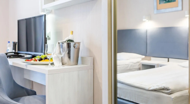 Номер Standard Hotel Jantar Wellness & Spa