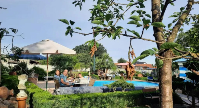 Номер Standard B&B Casa Roman & Vakantiewoning voor 1 pers tot max 32 personen