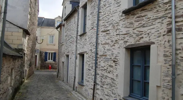 Les Gîtes des Dames de Loire, Rezerwuj Apartament  