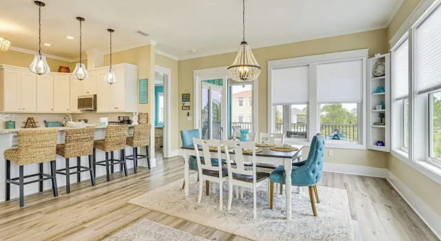 Walk to Beach Access: South Cape San Blas Hideaway