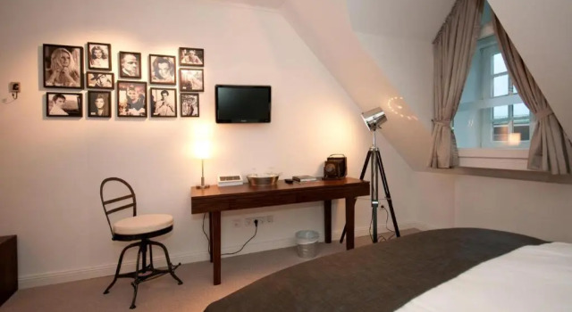 Habitación individual Superior Boutique Hotel Classico Bremen