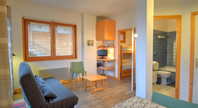Appartement Morzine, 3 pièces, 6 personnes - FR-1-524-72, Забронировать Апартаменты/квартира Апартаменты Морзин, рядом с Горнолыжный подъемник Мас Вержю, Апартаменты/квартира