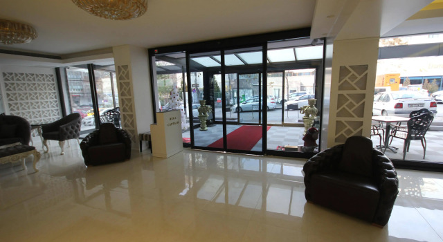 Ankara Gold Hotel, Забронировать Отель Отели Анкары 3 звезды, рядом с Konur Street, 3*