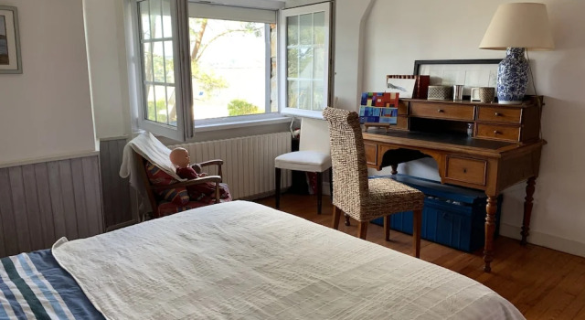 La Villa à Morgat, Забронировать Вилла Коттеджи Finistère, Коттедж