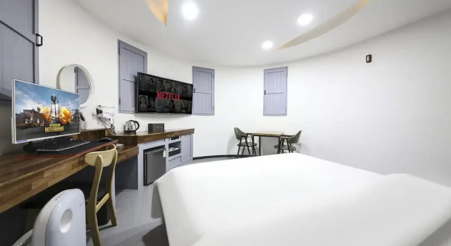 Номер Deluxe Renaissance Hotel