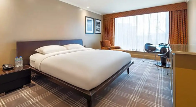 Двухместный номер Premium Radisson Blu Hotel, London Heathrow