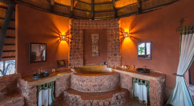Stanley Safari Lodge, Prenota Hotel Livingstone 