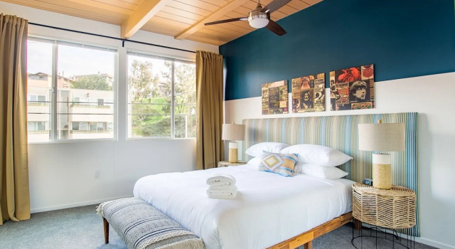 WanderJaunt - Cabrillo - 2BR - Point Loma