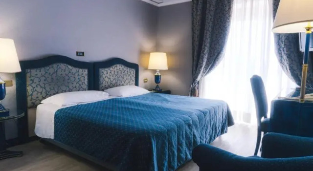 Номер Standard Grand Hotel Excelsior