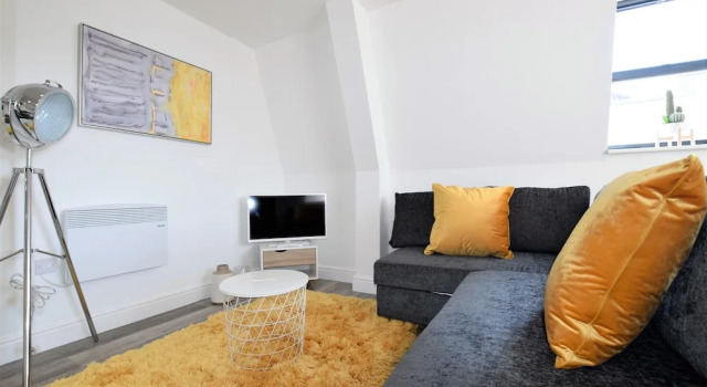 Haven apartments - yourapartment, Varaa Huoneisto Asunnot kohteessa Merseyside, Huoneisto