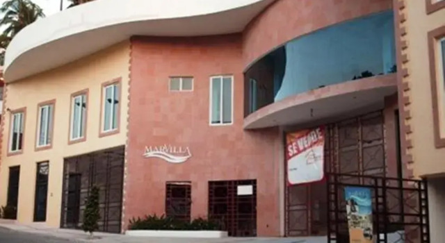 Marvilla, Rezervovat Hotel Acapulco Guerrero
