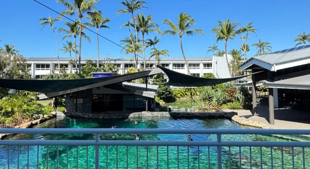 Двухместный номер Superior Daydream Island Resort