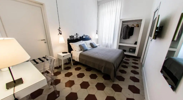 Двухместный номер Standard Rhegion B&B