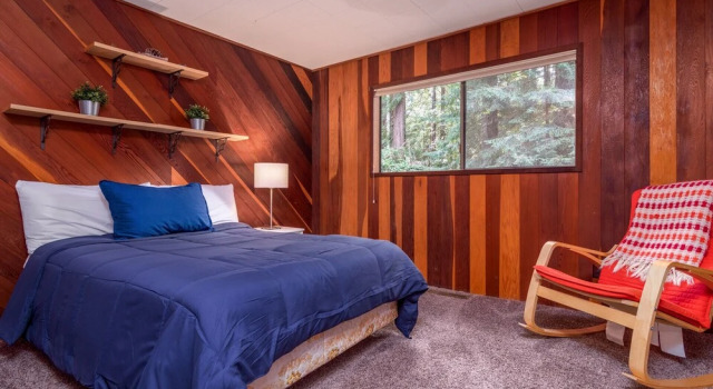 Cozy Treehouse
