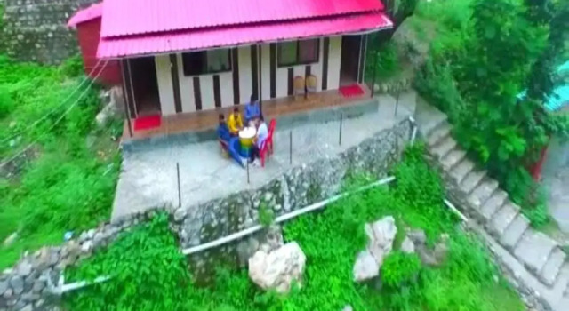 River&Rock Adventure Camp, Rezervovat Hotel Rišikéš Uttarakhand