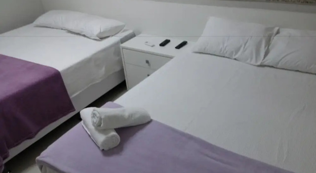 Imbassaí Apartments