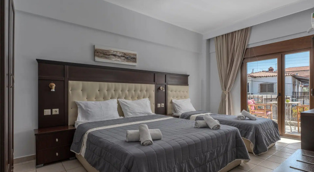 Номер Standard Adonis Hotel