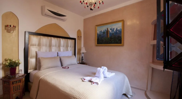 Номер Standard Riad Le Rubis