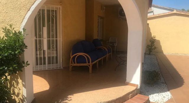 89-bonita Casa con Piscina Privada