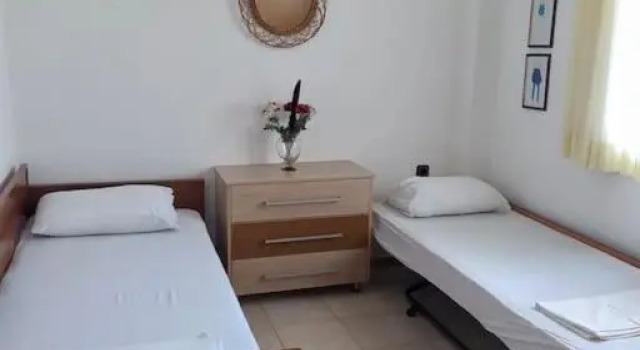 Villa Litsa! Quiet place, beautiful garden, near beach!, Rezerwuj Willa Wille w Macedonia, Willa