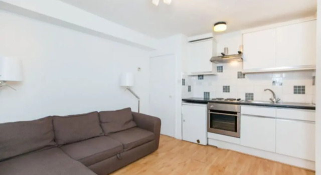 Апартаменты Eson2 - 1 bedroom flat next to Oxford Street