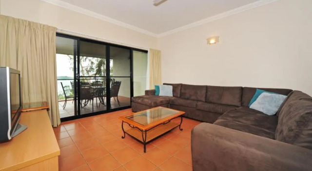 Апартаменты Standard с 2 комнатами Hamilton Island Holiday Homes
