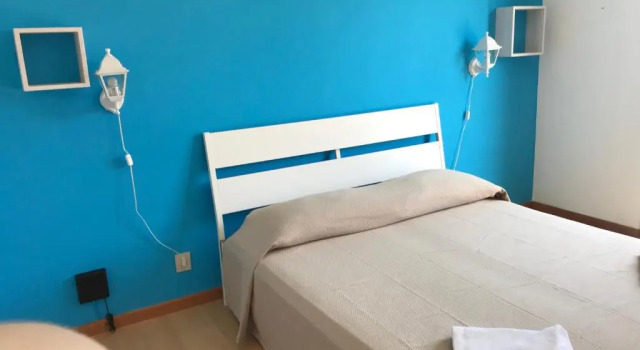 Двухместный номер Standard Hotel Centrale