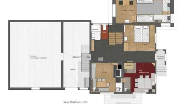 Haus Glatthorn, Book Chalet Hotels in Vorarlberg with Parking, Parking