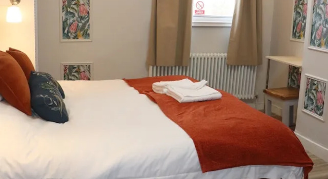 Номер Comfort Rooms on The Prom