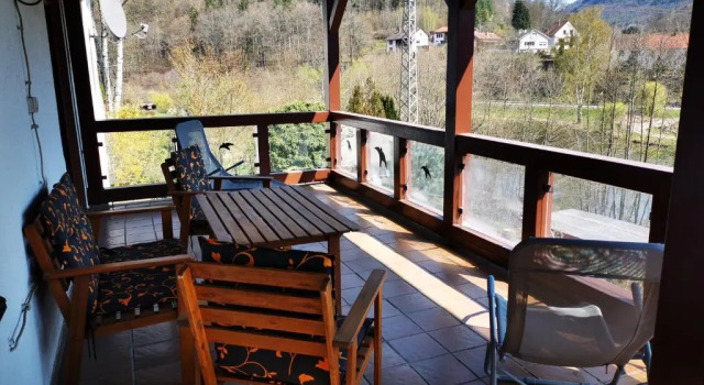 Haus Katz, Rezervasyon Daire Schönau Palatinate Forest