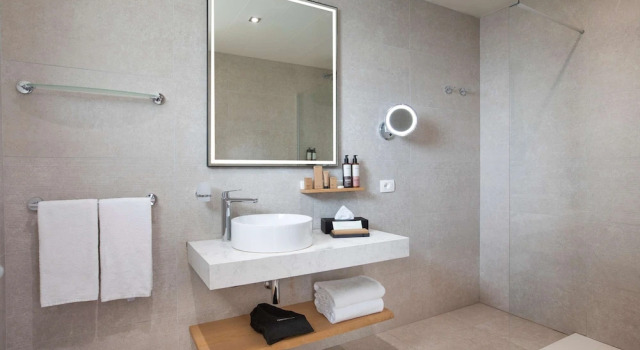 Двухместный номер Deluxe Mangias Santa Teresa Sardinia, Curio Collection by Hilton