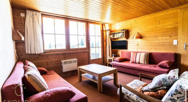 Traumchalet, 3987 Riederalp, Wohnung 1, EG, Prenota Chalet Riederalp 