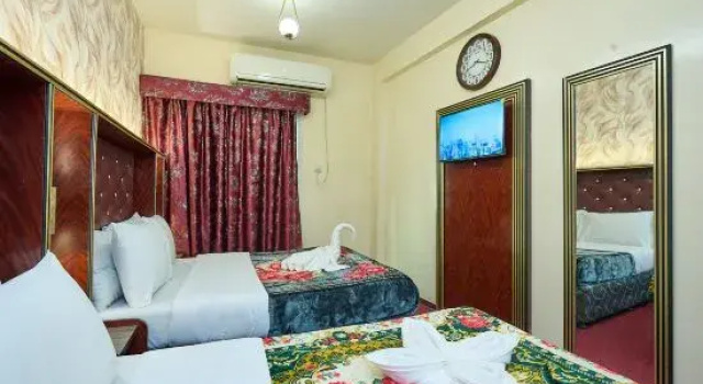 Люкс Quality Hotel Apartments