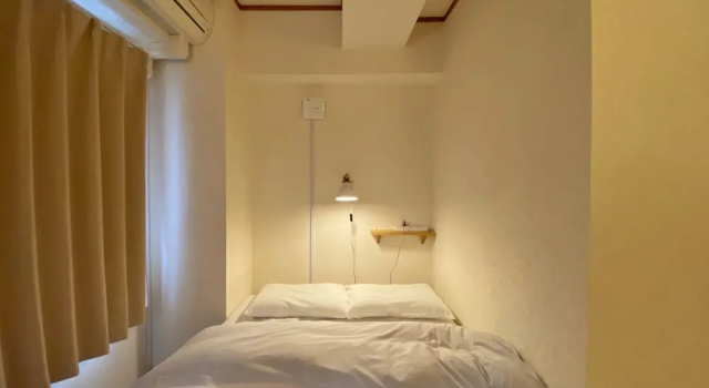 Коттедж Satellite Hotel Komagome
