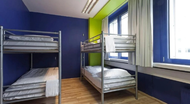 Generator Berlin Mitte, Book Hostel Hotels in Berlin with Parking, near Velodrom Berlin, Parking