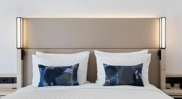 Двухместный номер Courtyard by Marriott Batumi