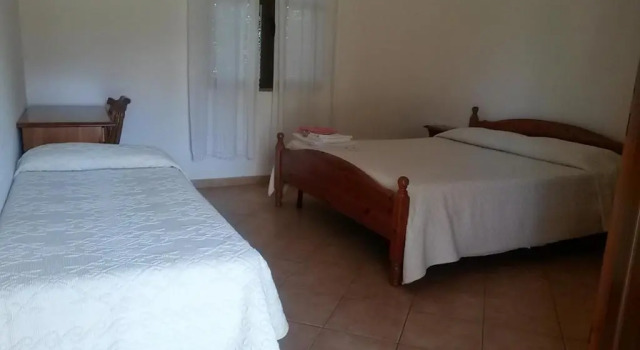 Номер Standard Agriturismo Su Barraccu