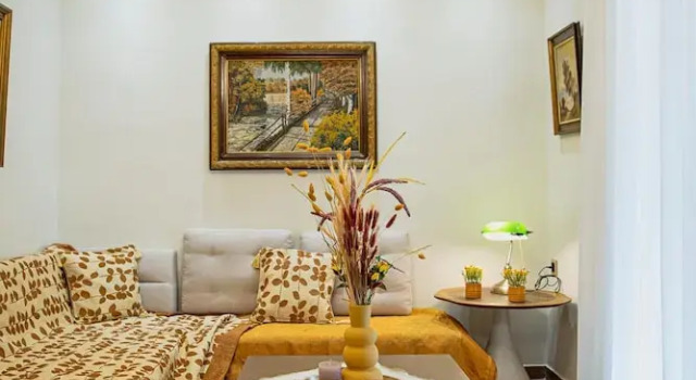 Апартаменты Myrtilli Cottages Pelion
